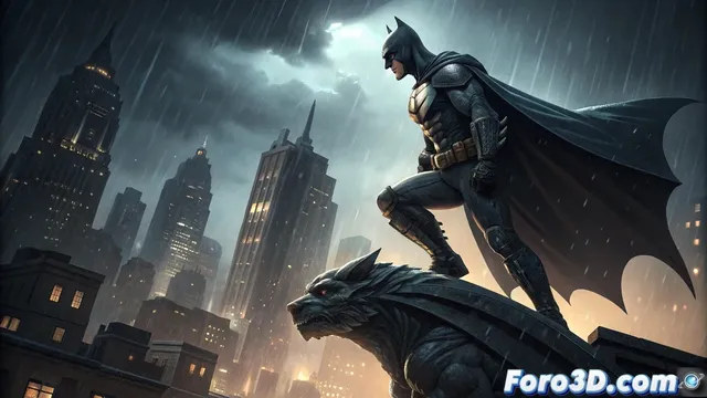 Batman de Scott Snyder 1: La etapa definitiva del Caballero Oscuro en formato ómnibus