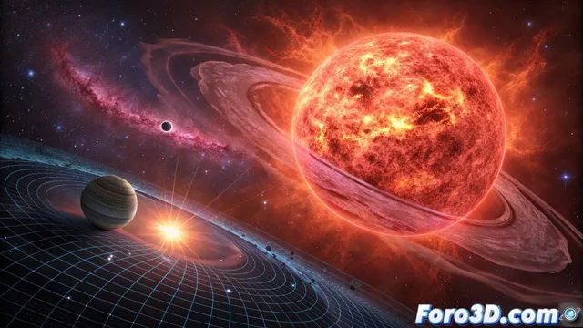 La relatividad general como escudo planetario en estrellas moribundas