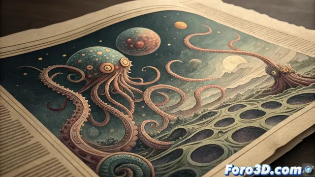 Revista Cthulhu - El legado lovecraftiano y las colaboraciones de Breccia