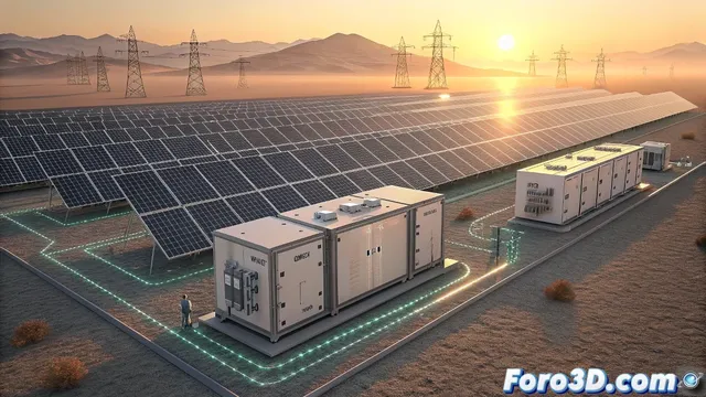 Energía solar en camino a convertirse en principal fuente eléctrica global antes de lo previsto