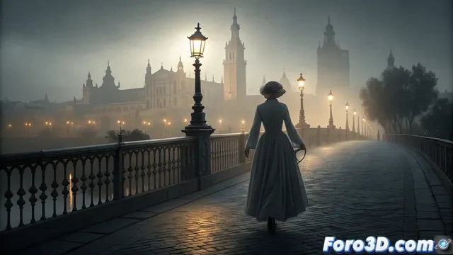 El misterio del fantasma femenino en el Puente de Triana