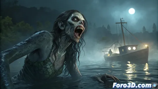 La siniestra presencia en las aguas del Cantábrico