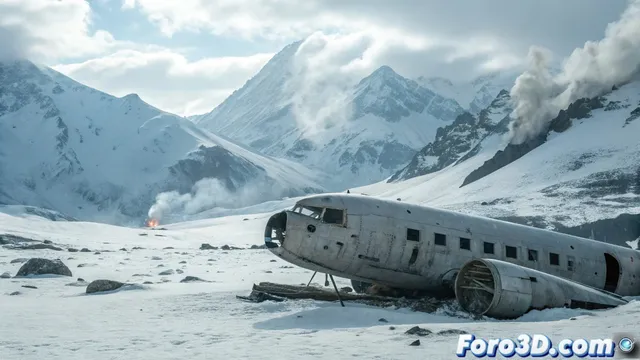 El realismo crudo de Twin Pines VFX en La sociedad de la nieve