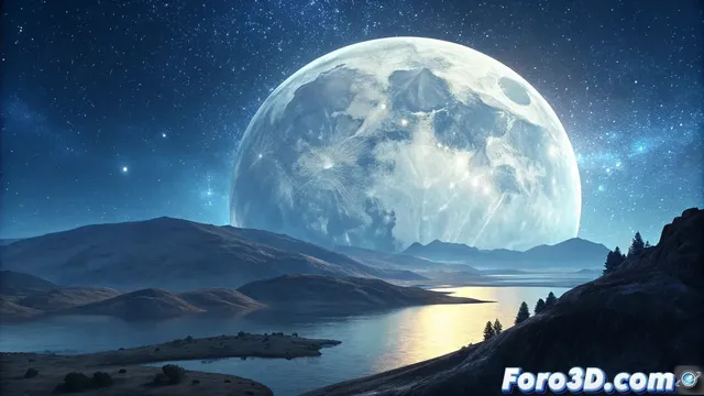 Superluna de noviembre 2025: el evento astronómico más brillante del año