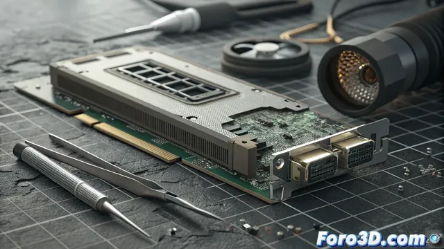 Reparación económica para la tarjeta gráfica Nvidia RTX Pro 6000 Blackwell