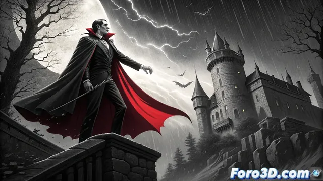 La tumba de Drácula: el cómic que reinventó al vampiro moderno en Marvel
