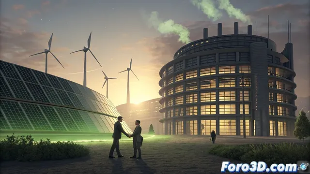 La Unión Europea alcanza un acuerdo histórico para reducir emisiones en un 90% para 2040