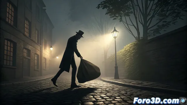 El hombre del saco: de leyenda folclórica a pesadilla colectiva