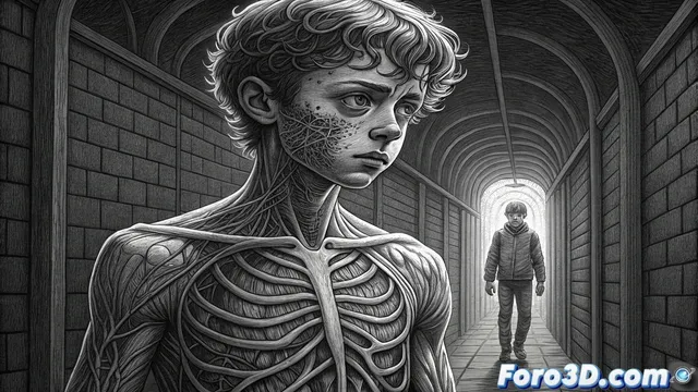 Laberintos: edición omnibus de la obra culmen de Charles Burns