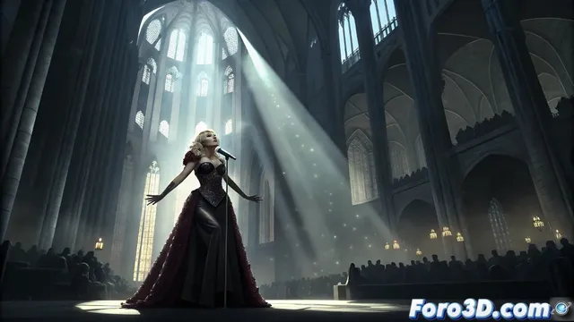 Lady Gaga presenta su espectáculo exclusivo en Barcelona con The Mayhem Ball