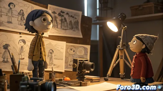 Laika desvela sus secretos creativos en colección editorial con Rizzoli Universe