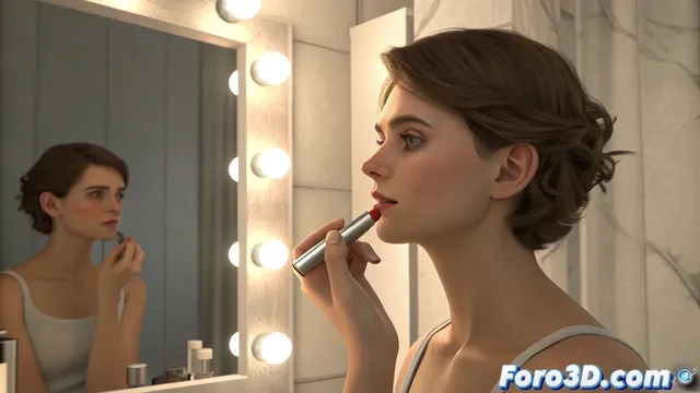 Lancôme Hapta: aplicador de maquillaje inteligente para movilidad reducida