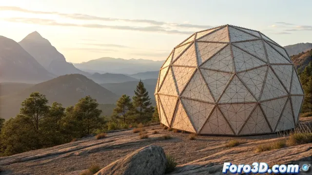 Laplacian Smooth en Blender 5: suavizado inteligente que conserva el volumen