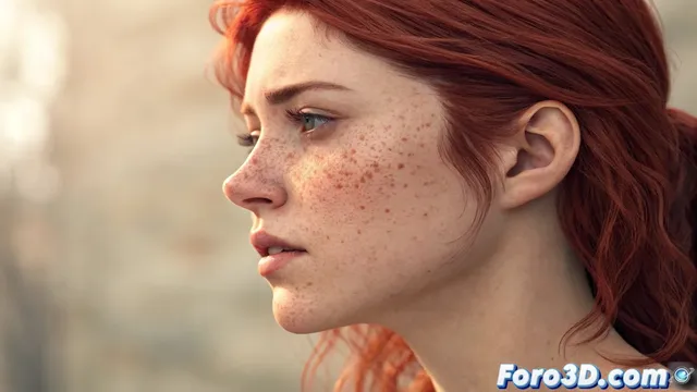 La cicatrización lenta en pelirrojos y su conexión genética