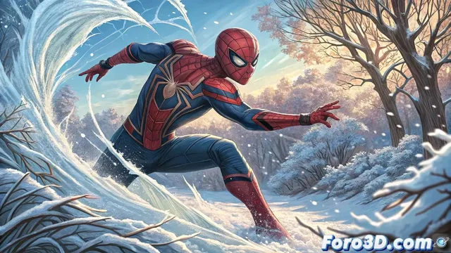 Marvel Stormbreakers presenta portadas invernales de héroes en Winter Break Variant Covers