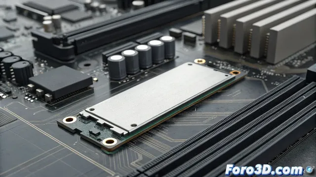 Todo lo que necesitas saber sobre las ranuras M.2 en placas base modernas