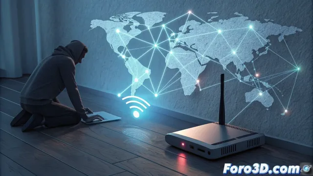 La red WiFi no solo puede espiarte, también identifica personas y dispositivos