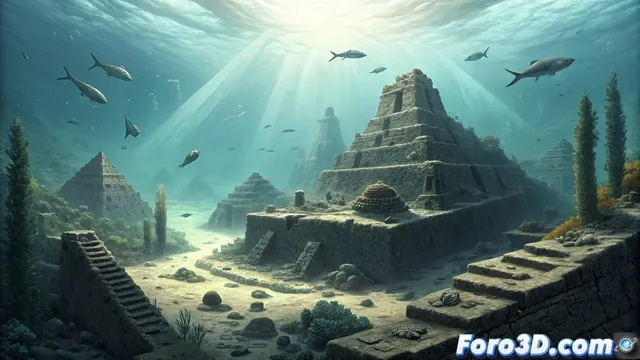 Recreando dharawarka en uniform: la ciudad perdida de krishna