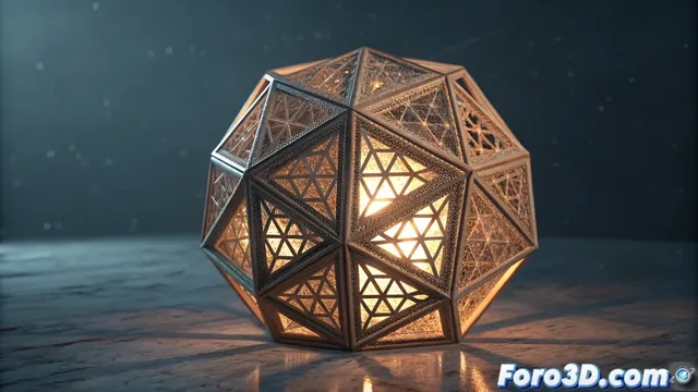 Sistema lattice en Unreal Engine 5 para deformación de mallas