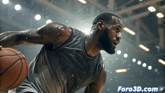 LeBron James se reincorpora a los Lakers tras recuperarse en la G League