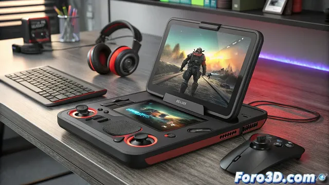 Lenovo Legion Go 2 la consola portátil que desafía a los PC gaming