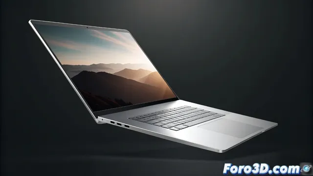 Lenovo presenta el Lecoo Air 16: un portátil de 16 pulgadas y menos de 1 kg con Intel Meteor Lake