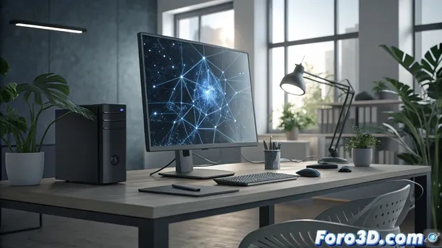 Lenovo mejora los equipos de escritorio con procesadores AMD Ryzen AI integrados