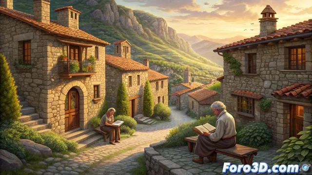 Libros: el pequeño pueblo turolense que lidera la lectura en España