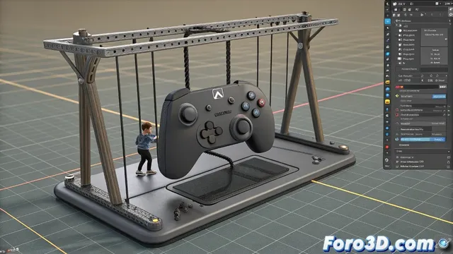 Limitar la rotación heredada sin romper la jerarquía en 3ds Max