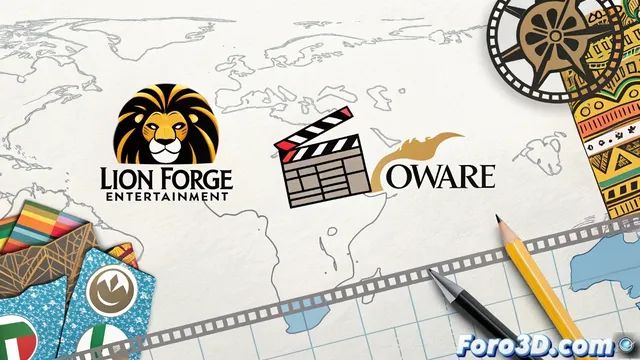 Lion Forge y Oware unen fuerzas para impulsar contenido infantil global
