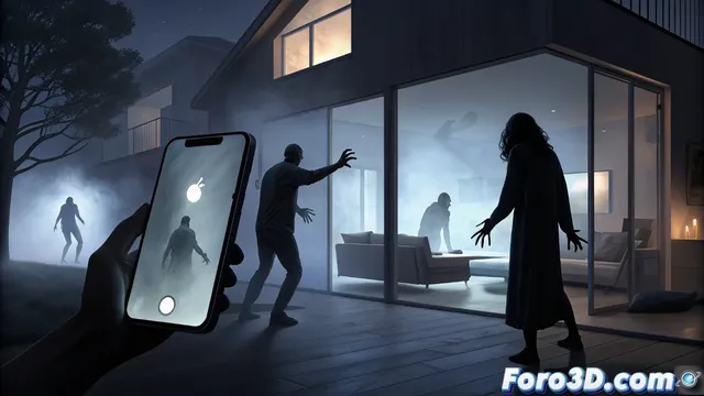 Liquid Glass libera los demonios y transforma la tecnología en pesadilla