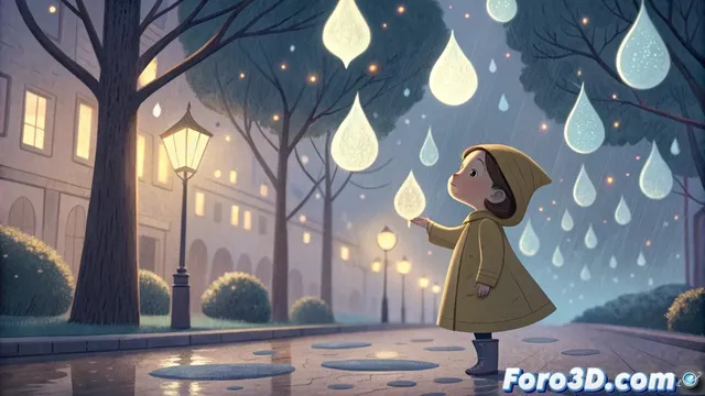 Little Amélie y el Secreto de la Lluvia Triunfa en Festival de Animación