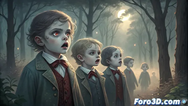 Little Monsters: La eterna adolescencia vampírica de Lemire y Nguyen