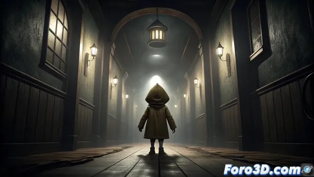Análisis técnico de Little Nightmares 3: Motor gráfico y herramientas de desarrollo