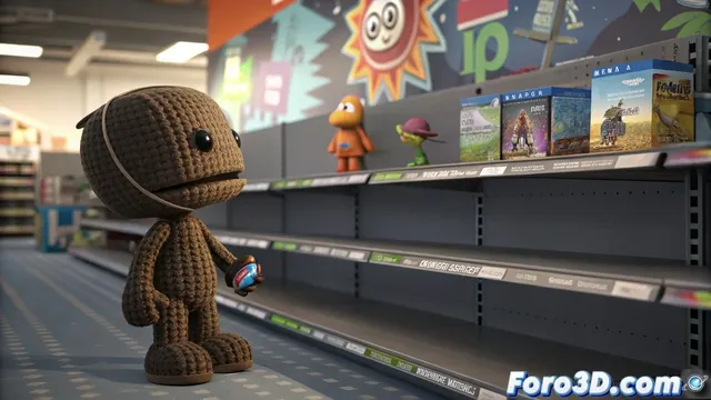 El misterioso adiós de LittleBigPlanet en la era PlayStation