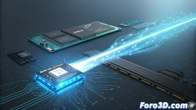 DDR6 y GDDR7, la nueva generación de memoria que revoluciona el hardware