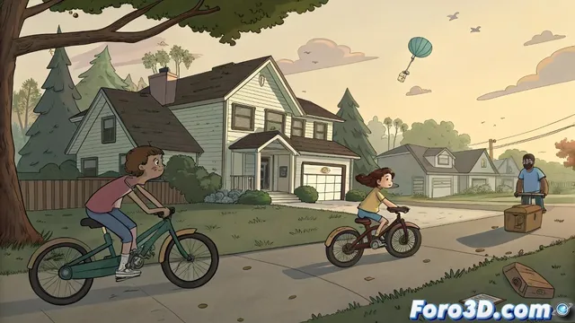 Long Story Short: la nueva apuesta animada del creador de BoJack Horseman