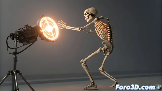 Look at control en Unreal Engine 5: guía completa para orientación automática de huesos