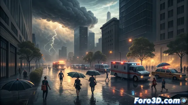 Evolución de los sistemas de alerta meteorológica: un año de transformación