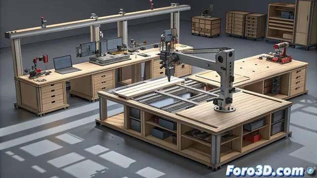 Explorando los bancos de trabajo de FreeCAD: Una guía completa