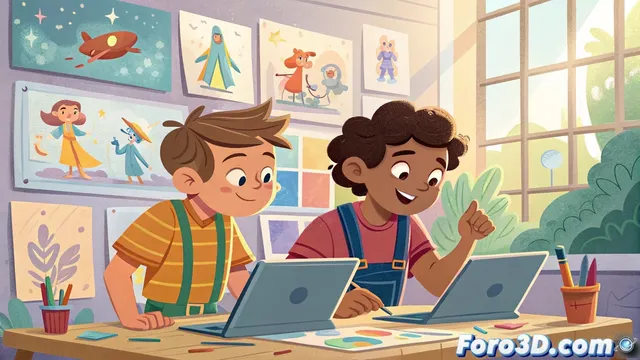 Jibjab y creadores de storybots lanzan spiridellis bros. studios