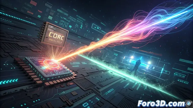 Intel Core Ultra X eleva el listón hasta los 12 núcleos gráficos Xe3
