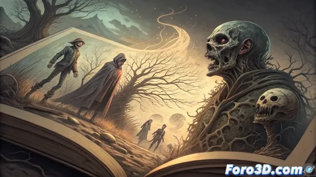 Los mejores cómics de terror que no conoces