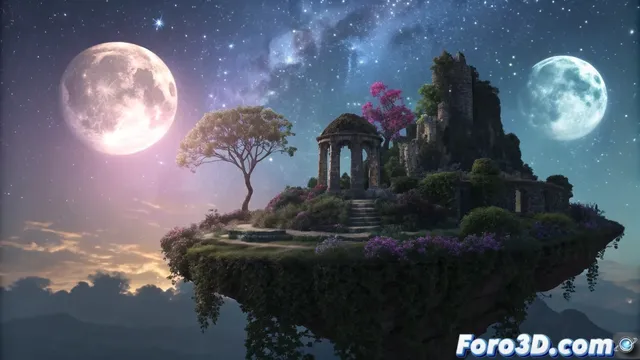 Los mundos de Tarno: desarrollo dual con Unity y Unreal Engine