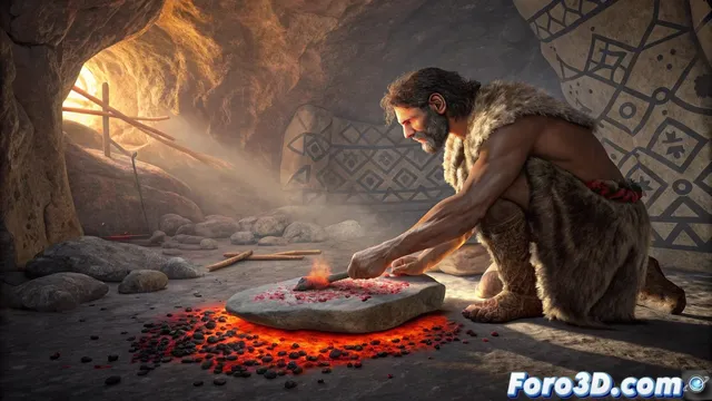 Revelaciones sobre el arte y cognición de los neandertales