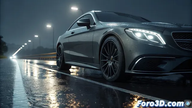 Faros led sin lentes: la revolución en iluminación automotriz