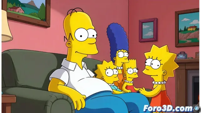Los Simpsons encuentran hogar definitivo en Disney Plus