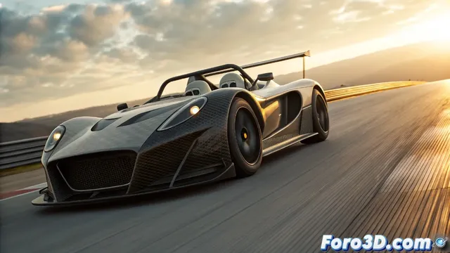 Lotus utiliza impresión 3D en el modelo 3-Eleven para crear componentes ultraligeros