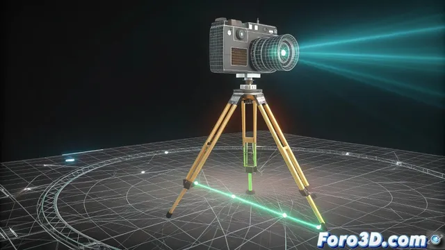 Solución a problema de cámaras y luces en 3ds Max