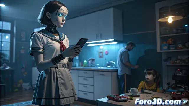 M3GAN 2 regresa con mas horror y estilo robóticamente perfecto